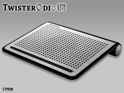 Enermax TWISTERODIO 16 Cooling Pad