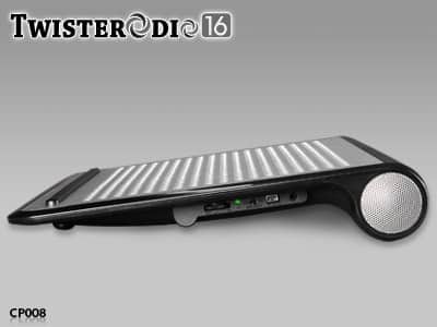 Enermax TWISTERODIO 16 Cooling Pad