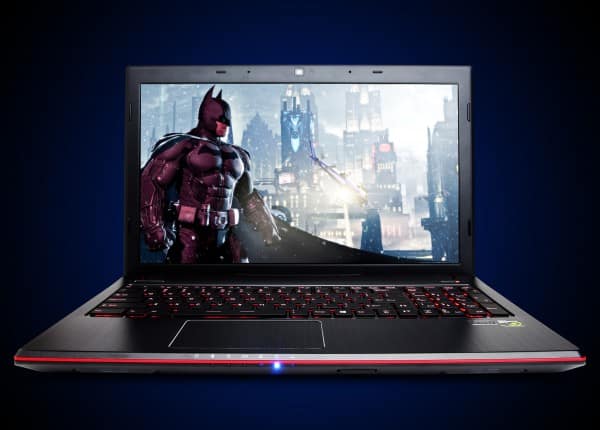 CyberPower FANGbook HX6