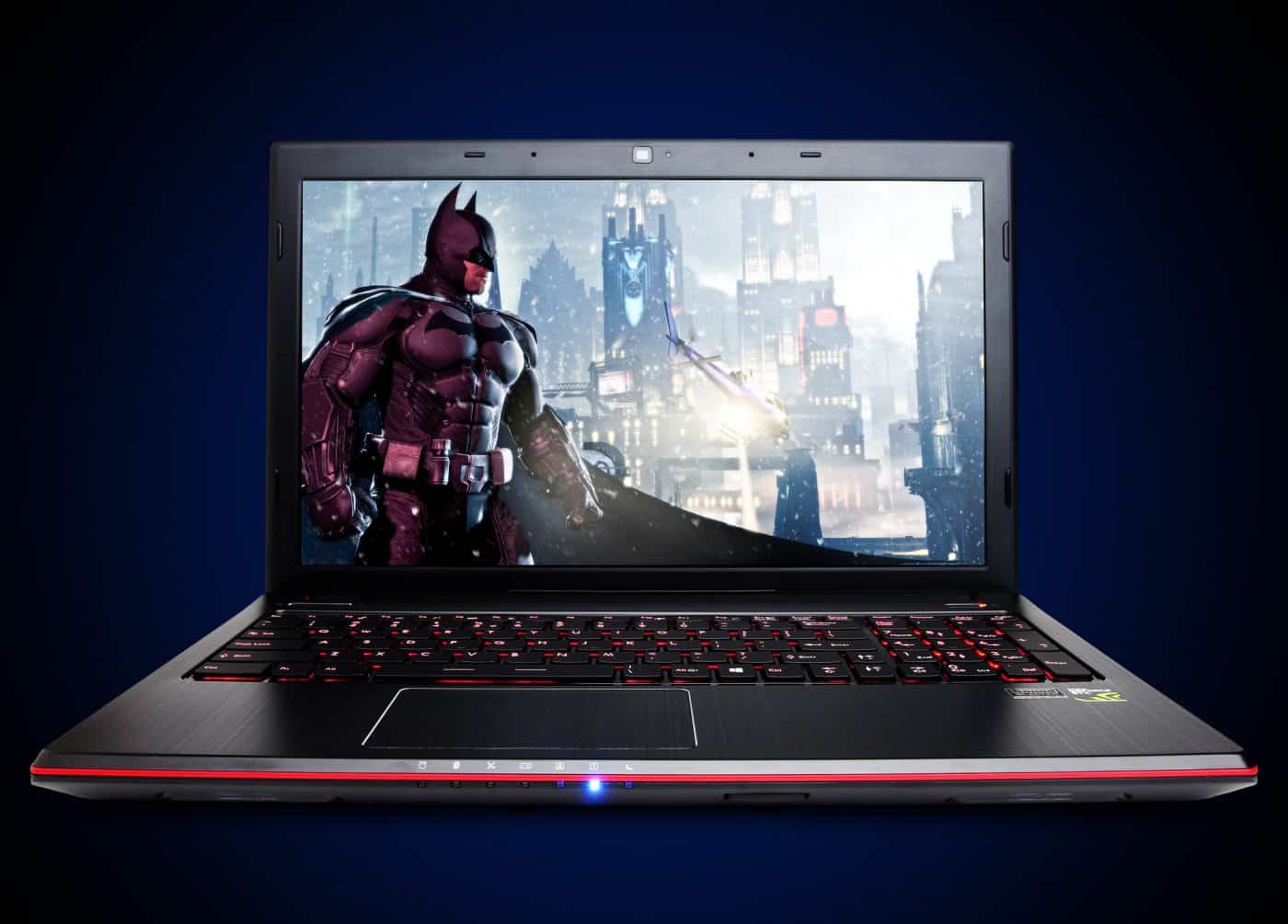 CyberPower FANGbook HX6