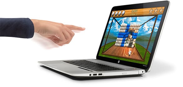 HP Envy 17 Leap Motion (Special Edition)
