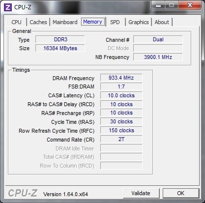 Crucial Ballistix Sport XT DDR3-1866 16GB Memory Kit