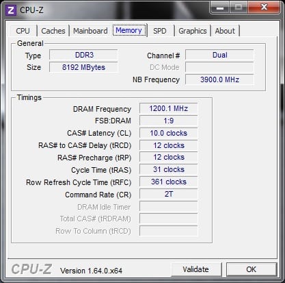 Patriot Viper 3 DDR3-2400 8GB Memory Kit
