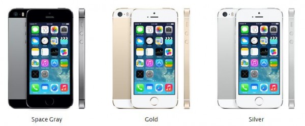 Apple iPhone 5S