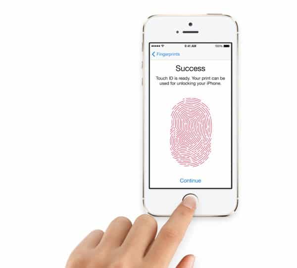 Apple iPhone 5S