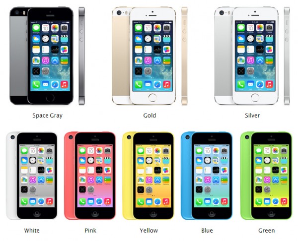 What You Need to Know About the iPhone 5S and iPhone 5C