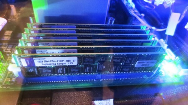 Kingston DDR4