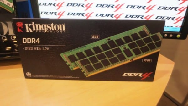 Kingston DDR4