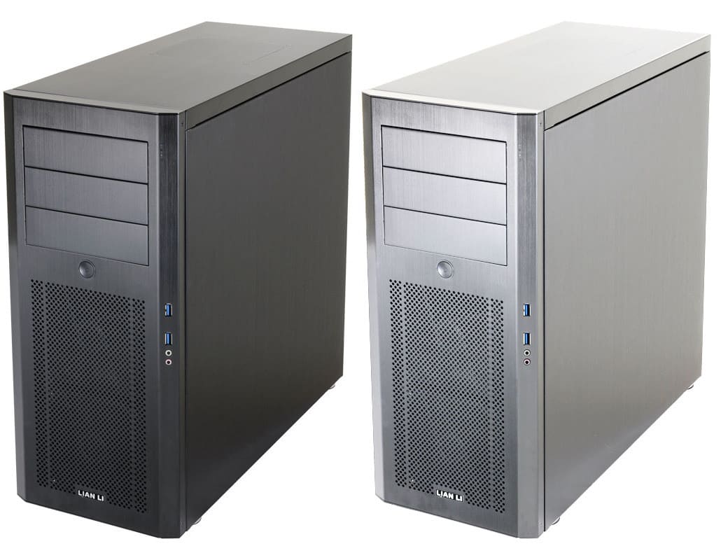 Lian Li PC-10N Case