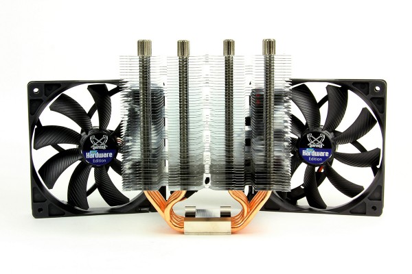 Scythe Mugen 4 "PC Games Hardware Edition" CPU Cooler