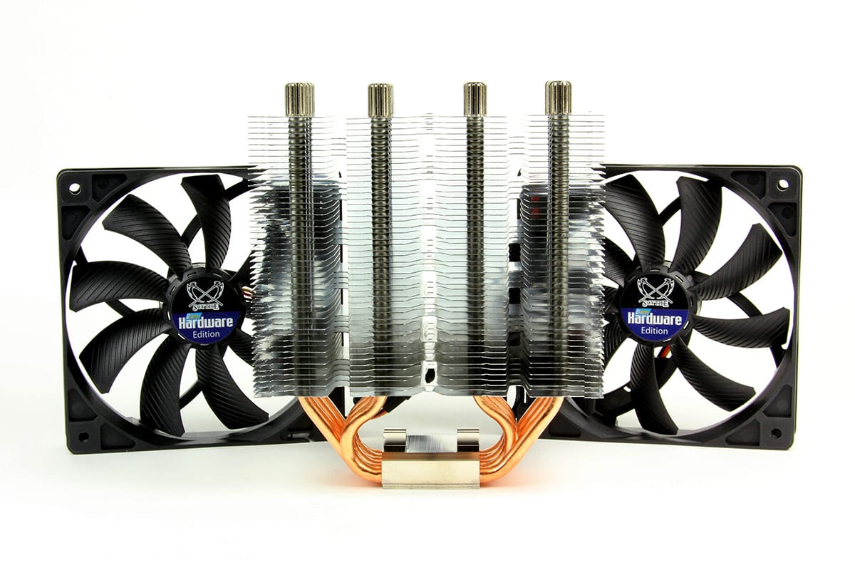 Scythe Mugen 4 "PC Games Hardware Edition" CPU Cooler
