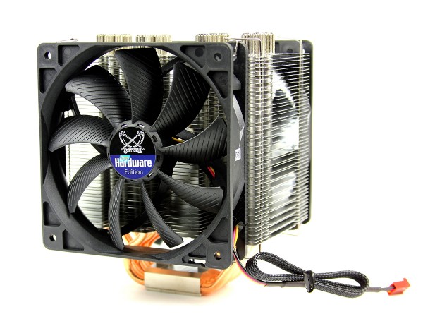Scythe Mugen 4 "PC Games Hardware Edition" CPU Cooler