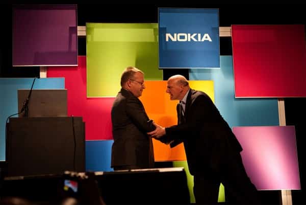 nokia-microsoft