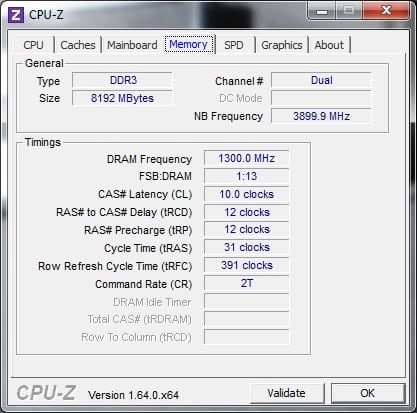 Patriot Viper 3 DDR3-2400 8GB Memory Kit