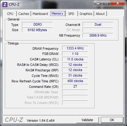 Patriot Viper 3 DDR3-2400 8GB Memory Kit