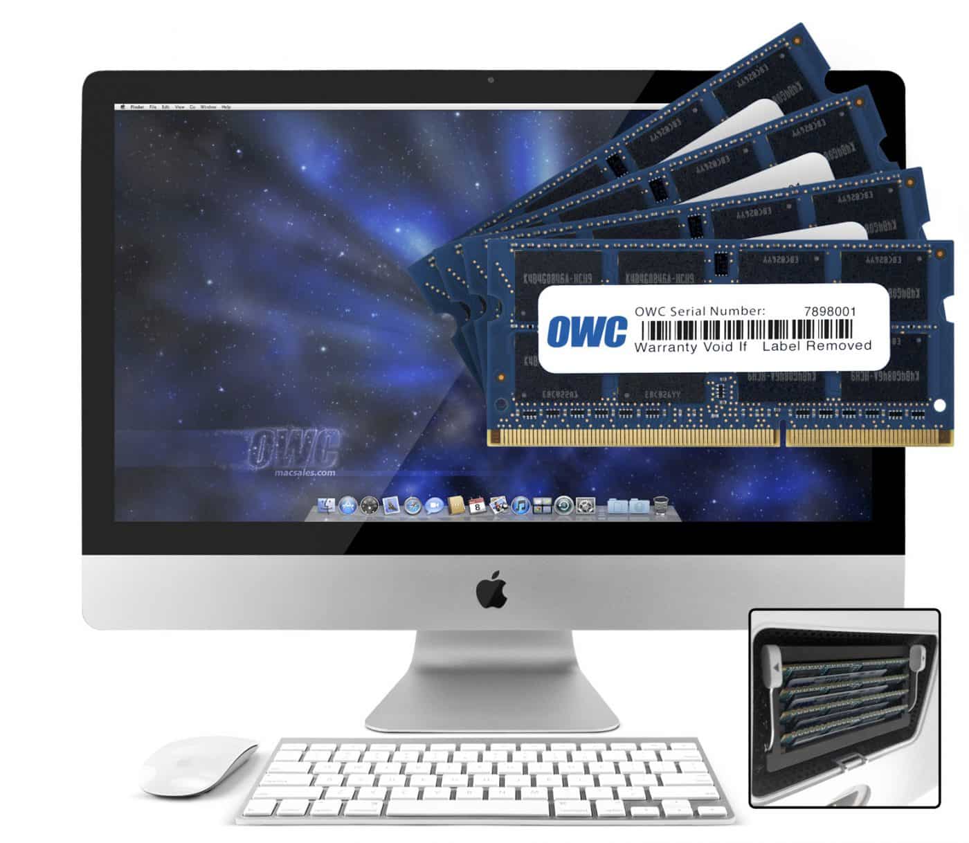 owc imac 2013