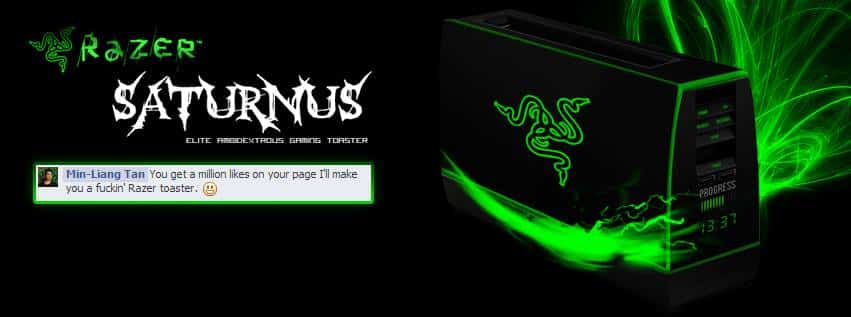 Razer Toaster