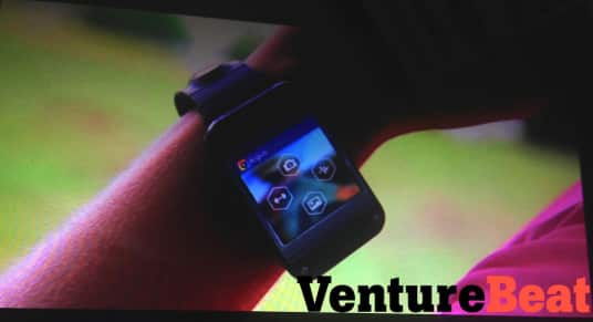 Samsung Galaxy Gear Smartwatch