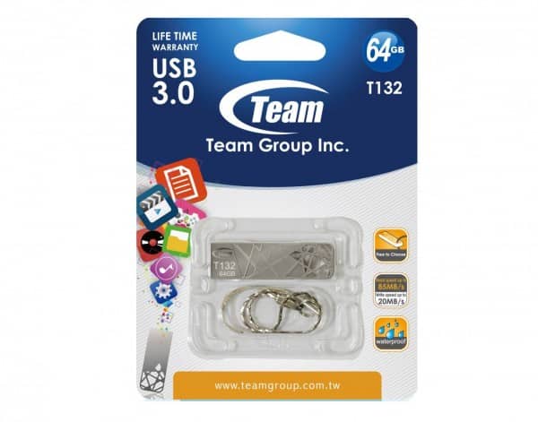 Team Group T132 USB 3.0 Flash Drive