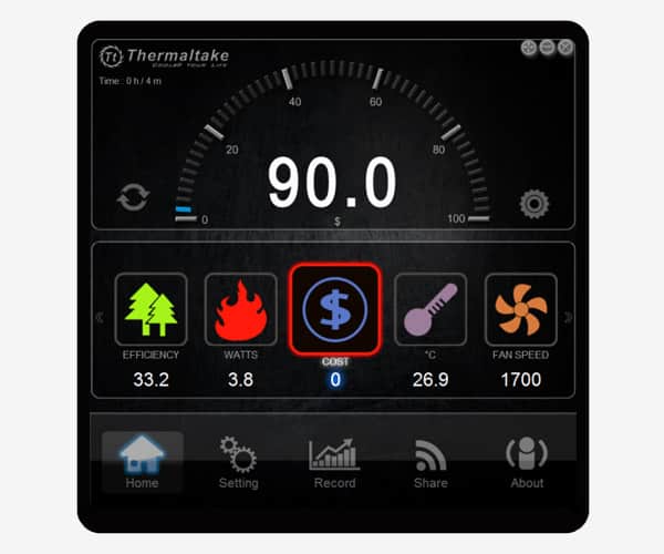 Thermaltake Toughpower DPS