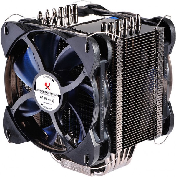 X2 Eclipse IV CPU Cooler