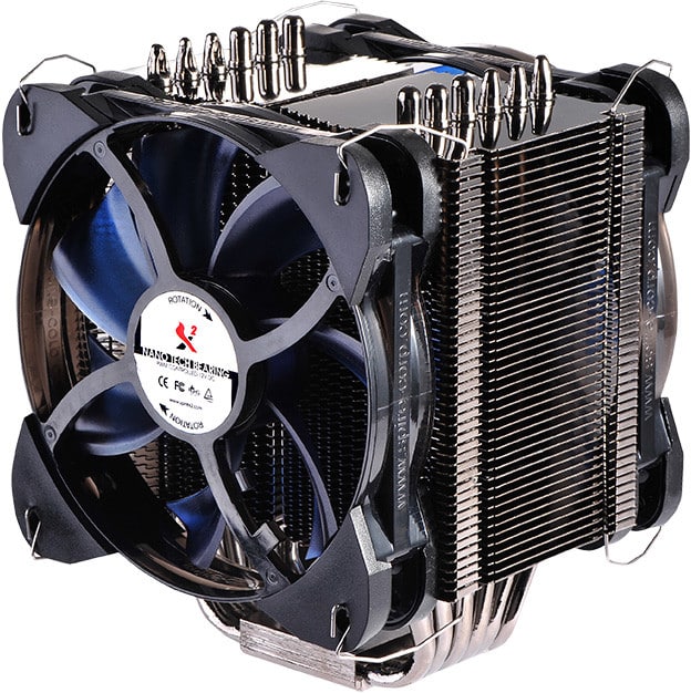 X2 Eclipse IV CPU Cooler