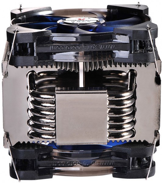 X2 Eclipse IV CPU Cooler