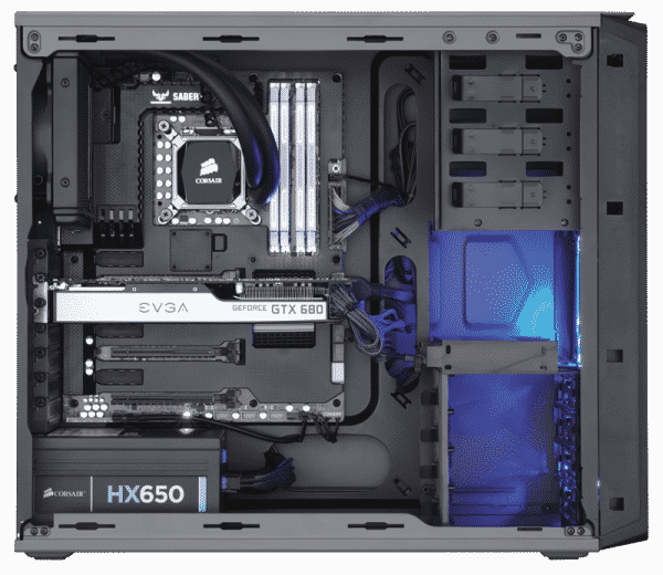Corsair Graphite Series 230T PC Case