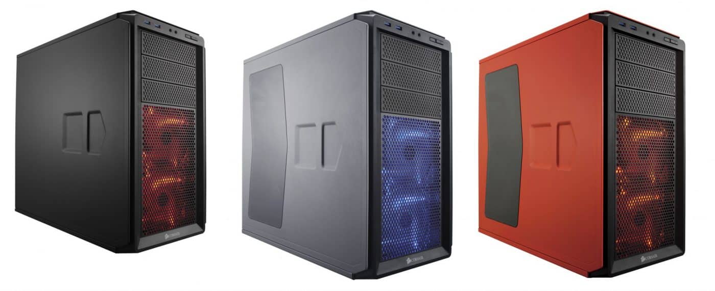 Corsair Graphite Series 230T PC Case
