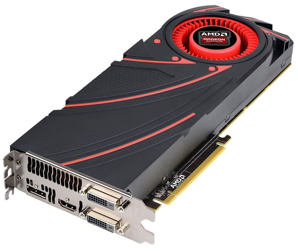 AMD Radeon R9 280X