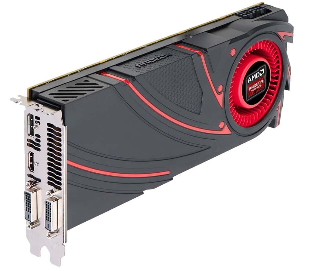 AMD Radeon R9 290 2