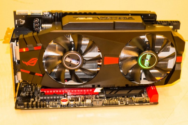 ASUS ROG Matrix R9 280X Platinum