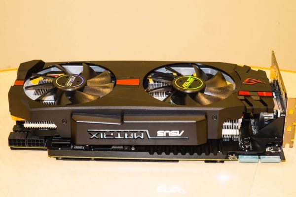 ASUS ROG Matrix R9 280X Platinum