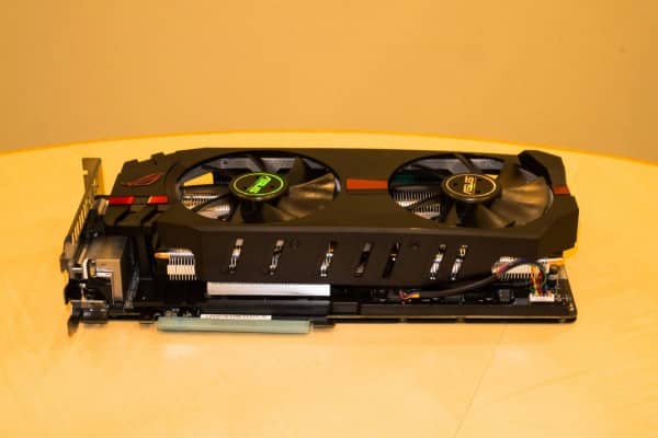 ASUS ROG Matrix R9 280X Platinum
