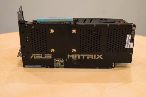 ASUS ROG Matrix R9 280X Platinum
