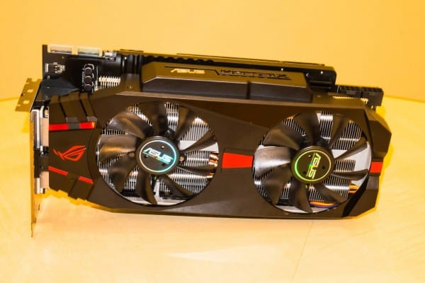 ASUS ROG Matrix R9 280X Platinum