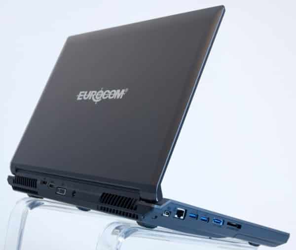 EUROCOM Racer 3W