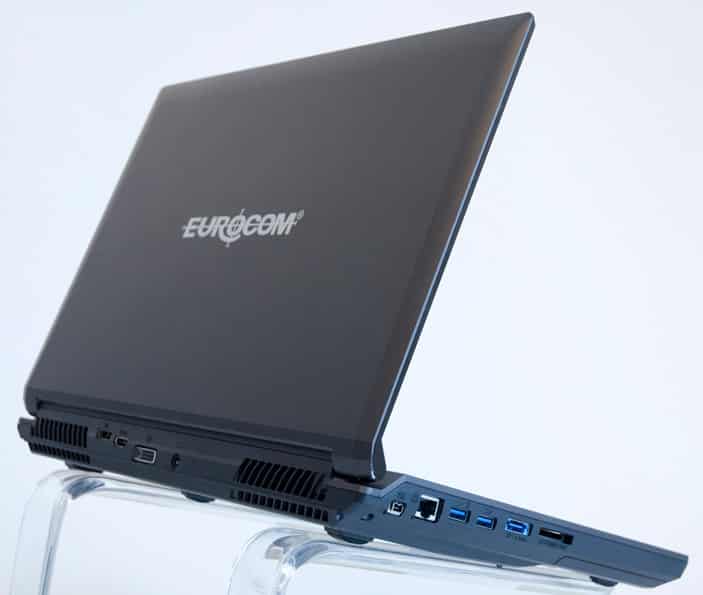 EUROCOM Racer 3W