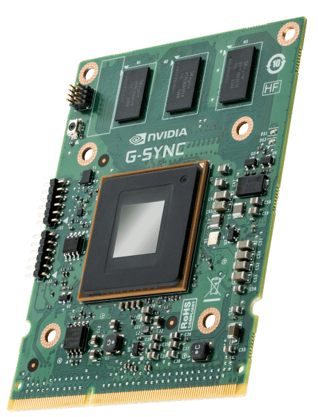 NVIDIA G-Sync Module