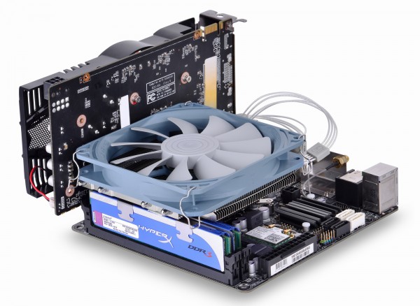 DeppCool Gamer Storm Gabriel