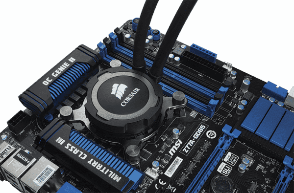 Corsair Hydro Series H75