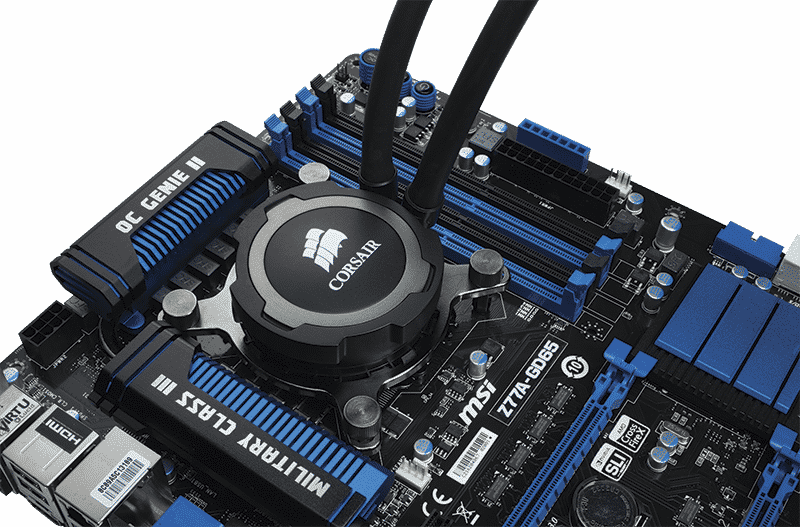 Corsair Hydro Series H75