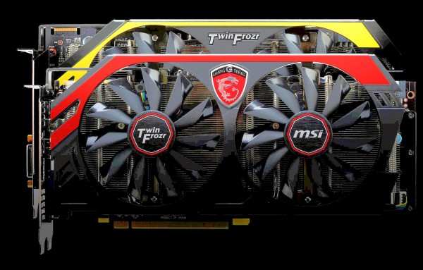 MSI Radeon R9 280X Gaming & R9 270X Hawk