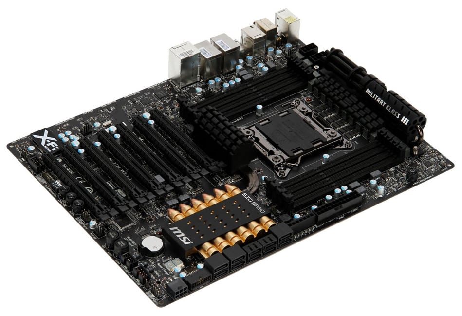 MSI Big Bang XPOWER II