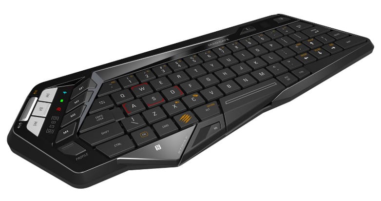 Mad Catz S.T.R.I.K.E.M Mobile Keyboard