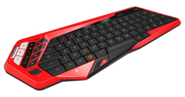 Mad Catz S.T.R.I.K.E.M Mobile Keyboard