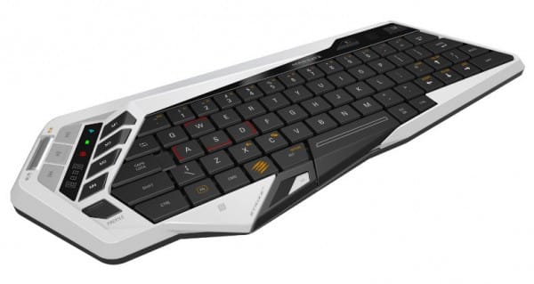 Mad Catz S.T.R.I.K.E.M Mobile Keyboard
