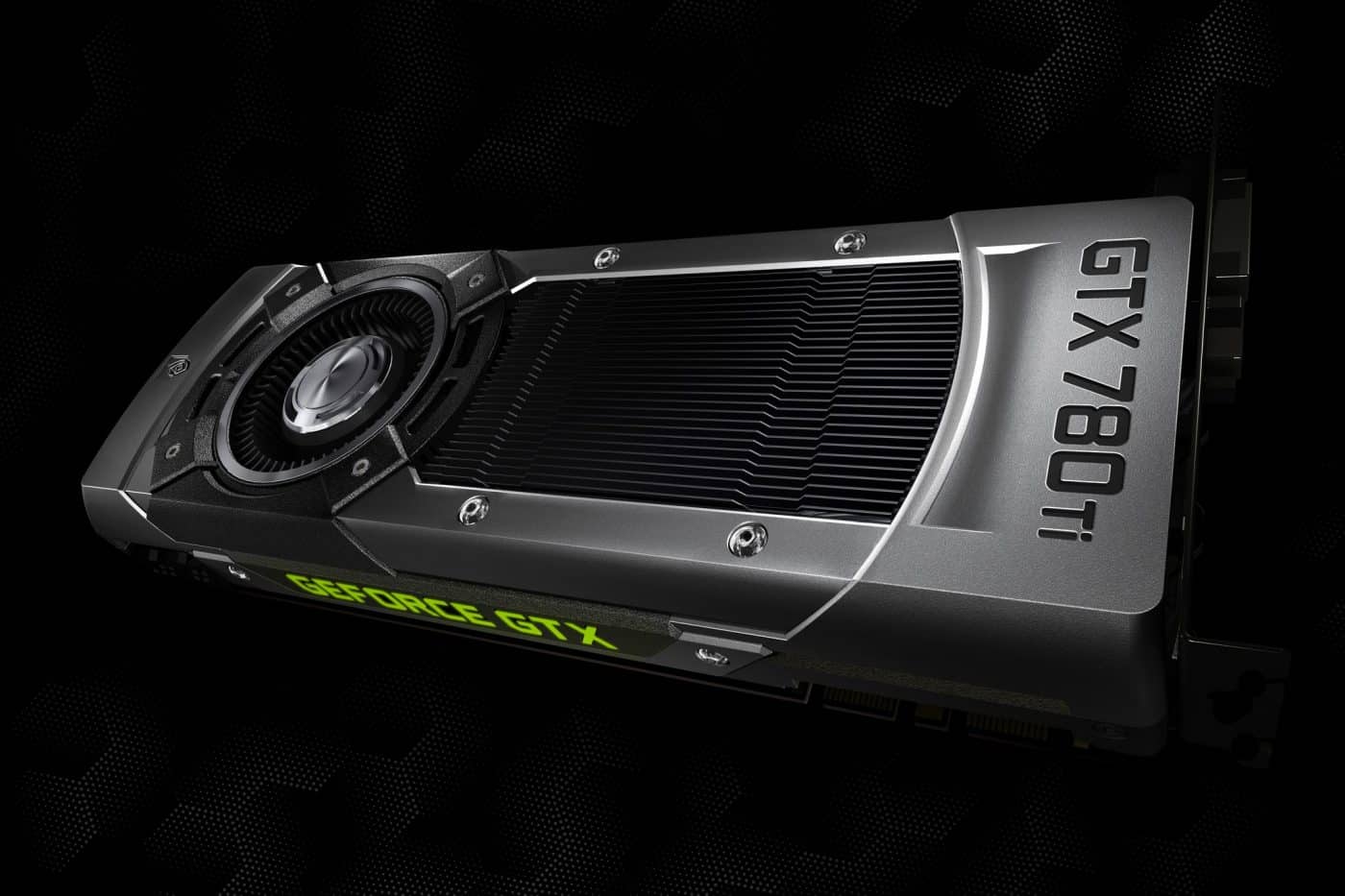 NVIDIA GeForce GTX 780 Ti