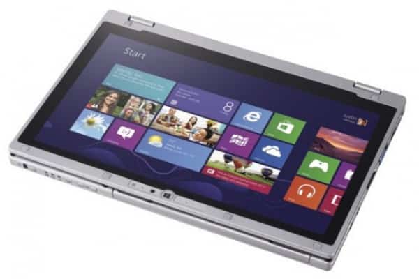 Panasonic Toughbook CF-AX3