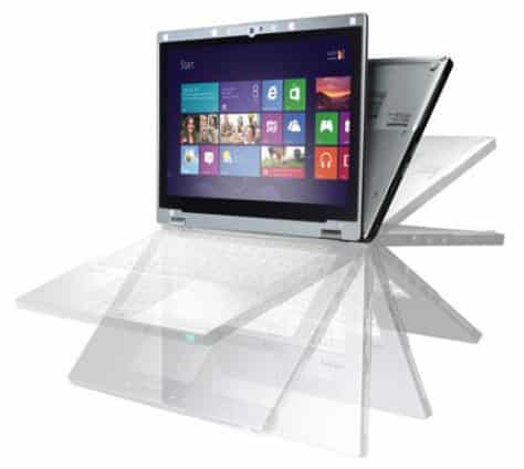 Panasonic Toughbook CF-AX3